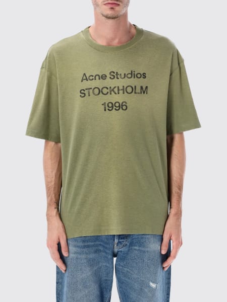 T-shirt men Acne Studios