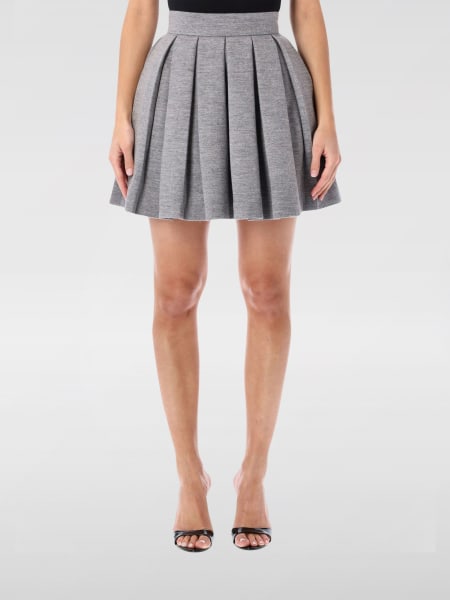 Skirt woman Balmain