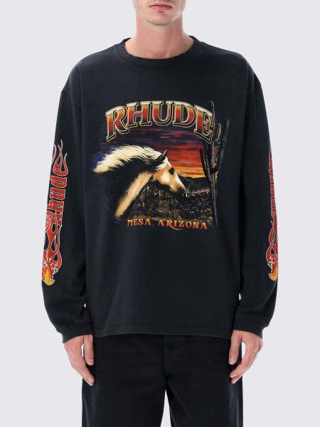 T-shirt men Rhude