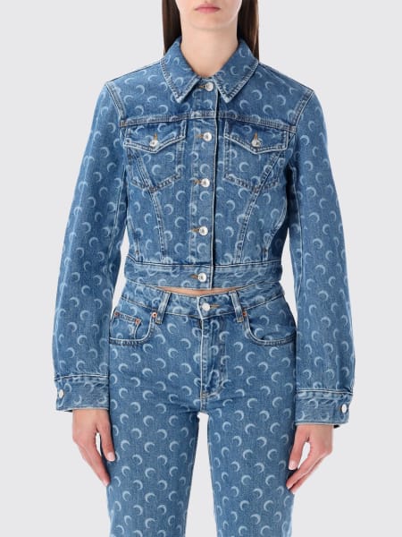 Coat woman Marine Serre