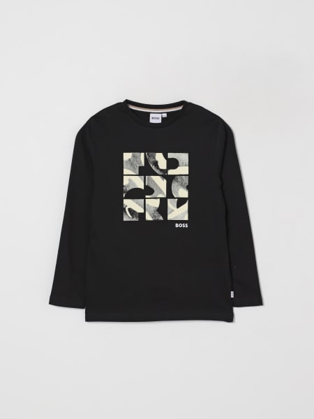 T-shirt kids Boss