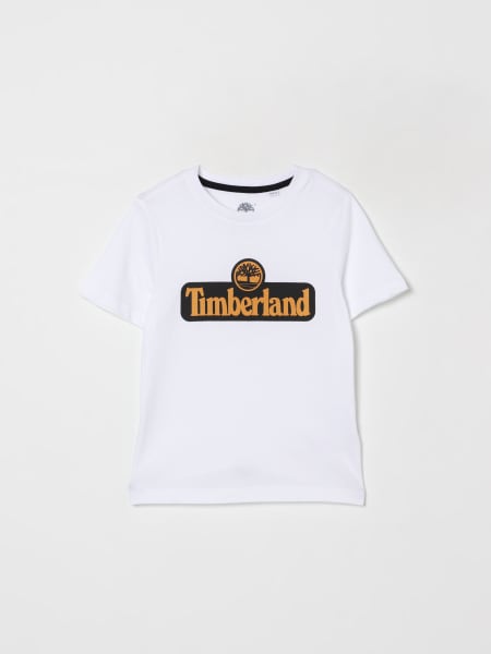 T-shirt kids Timberland