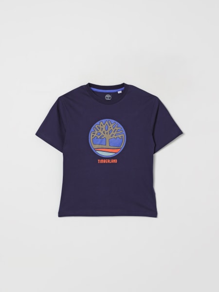 T-shirt kids Timberland