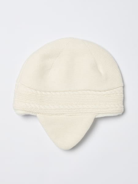 Cappello Tartine Et Chocolat in maglia con paraorecchie