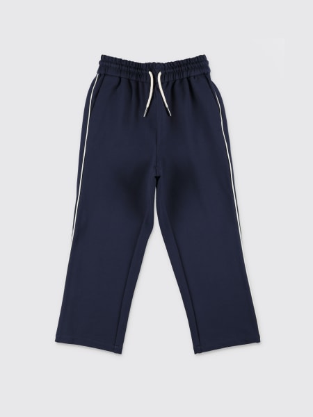 Pantaloni jogging in viscosa Bonpoint