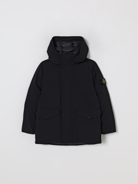 Coat kids Stone Island Junior