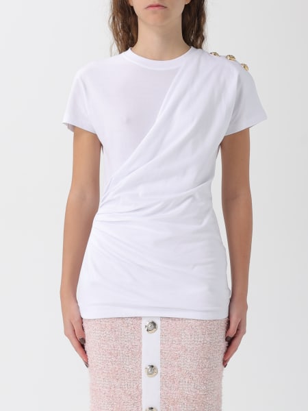 T-shirt femme Balmain