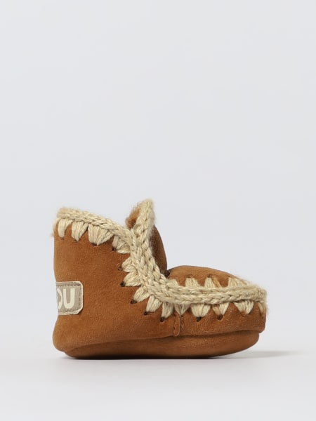 Chaussures enfant Mou
