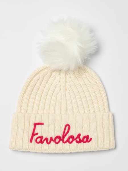 Hat kids Mc2 Saint Barth