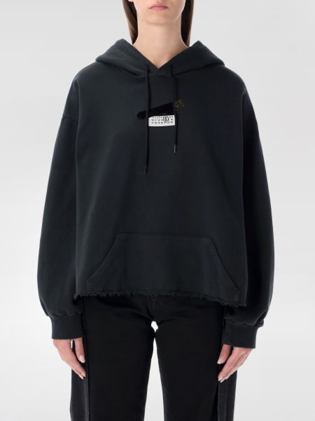 Sweatshirt woman Mm6 Maison Margiela