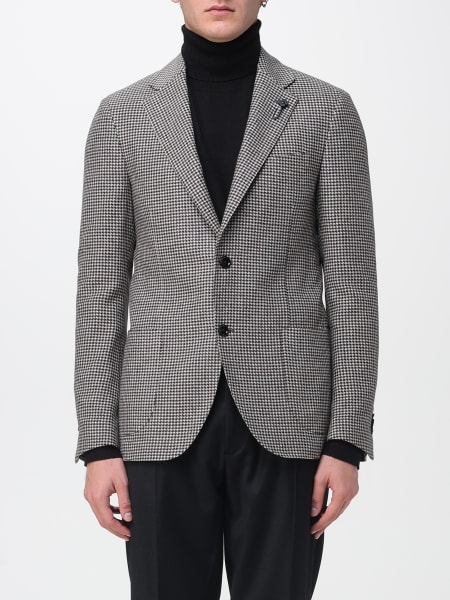 Chaqueta hombre Lardini
