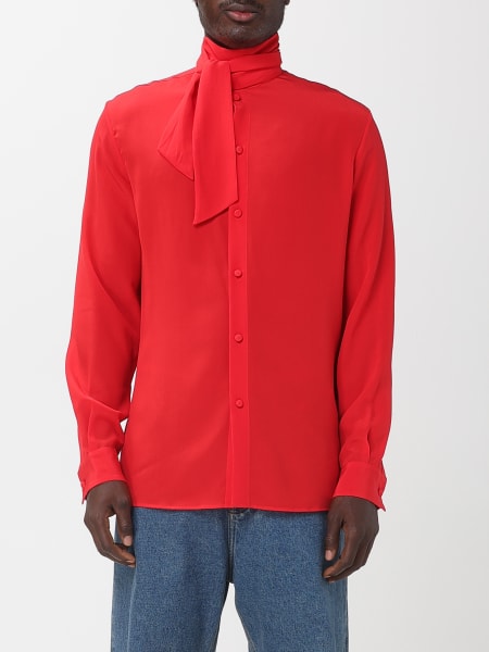 Рубашка Мужское Valentino