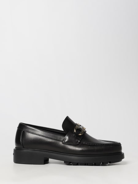 ローファー メンズ Ferragamo