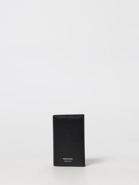 Wallet men Ferragamo