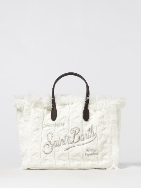Shoulder bag woman Mc2 Saint Barth