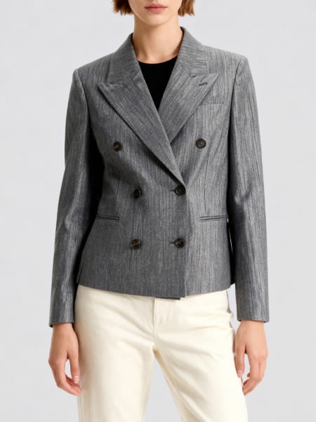 Jacket woman Brunello Cucinelli