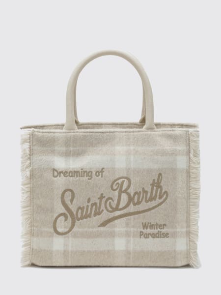 Shoulder bag woman Mc2 Saint Barth