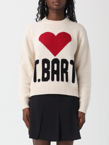 Pull femme Mc2 Saint Barth