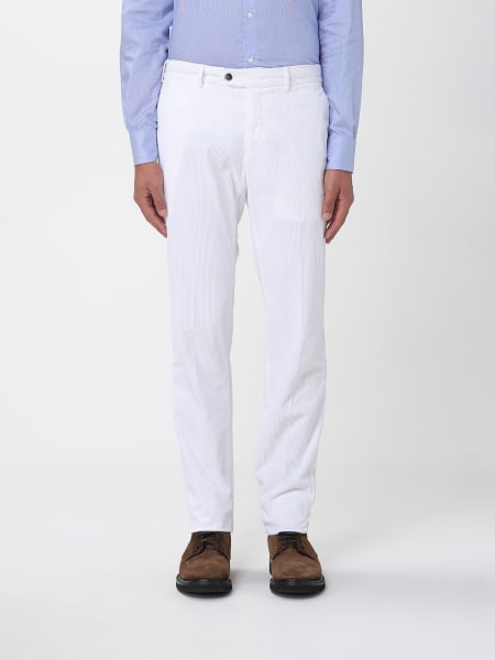 Pantalone chino PT Torino in velluto a coste