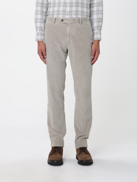 Pantalone chino PT Torino in velluto a coste