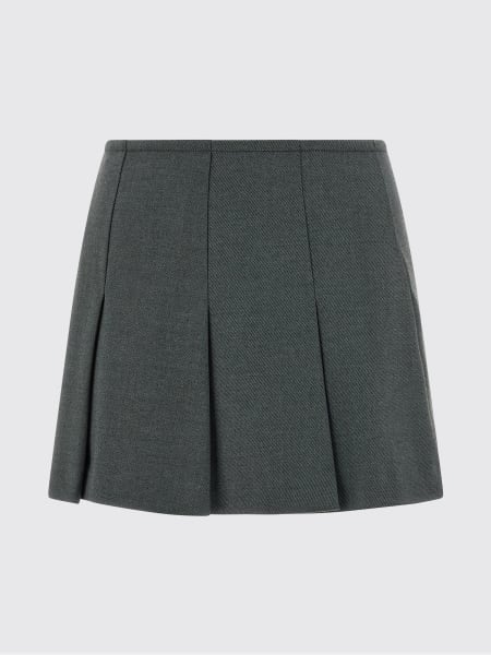 Gonna a pieghe Pinko in crêpe