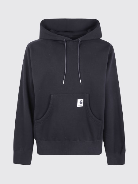 Sweatshirt men Sacai X Carhartt Wip