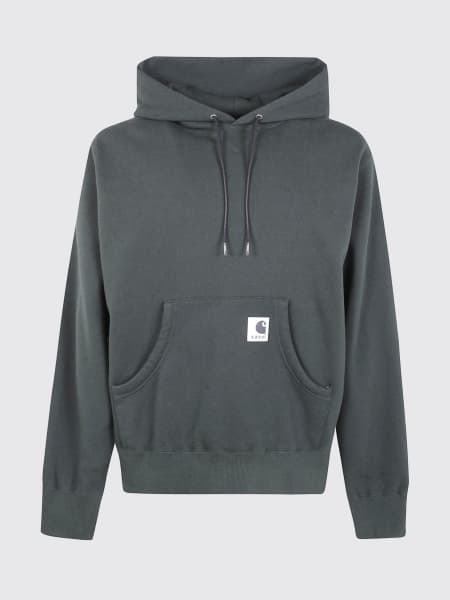 Sweatshirt men Sacai X Carhartt Wip
