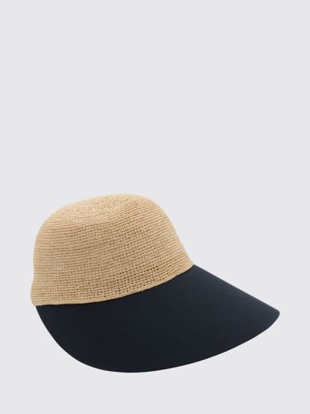 Hat woman Helen Kaminski