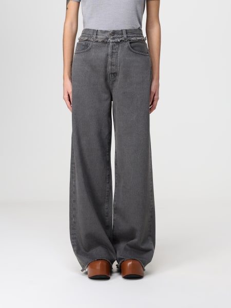Jeans woman Alanui