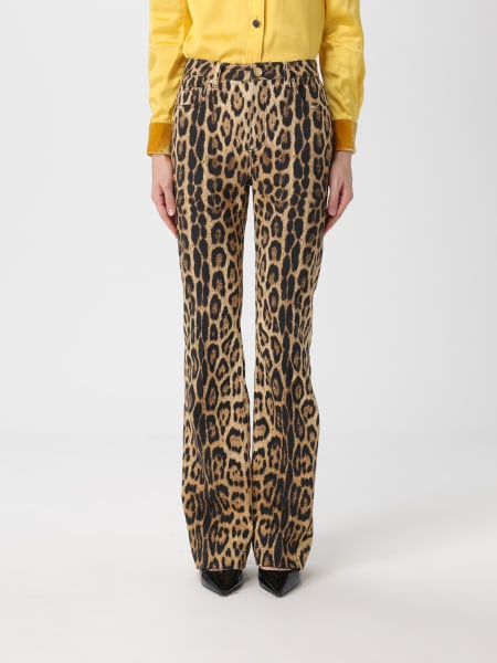 Jeans woman Roberto Cavalli