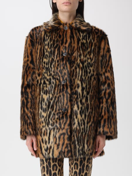 Coat woman Roberto Cavalli
