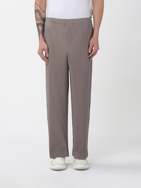 Pants men Homme Plisse' Issey Miyake