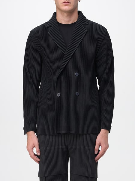 Blazer men Homme Plisse' Issey Miyake