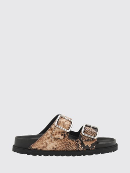 Sandalias de tacón mujer Birkenstock