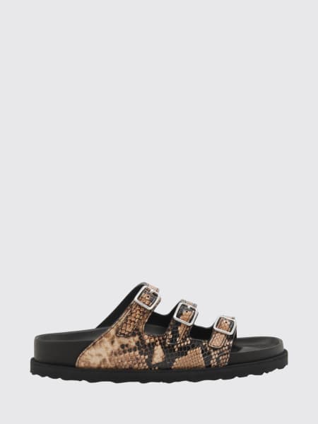 Sandalias de tacón mujer Birkenstock