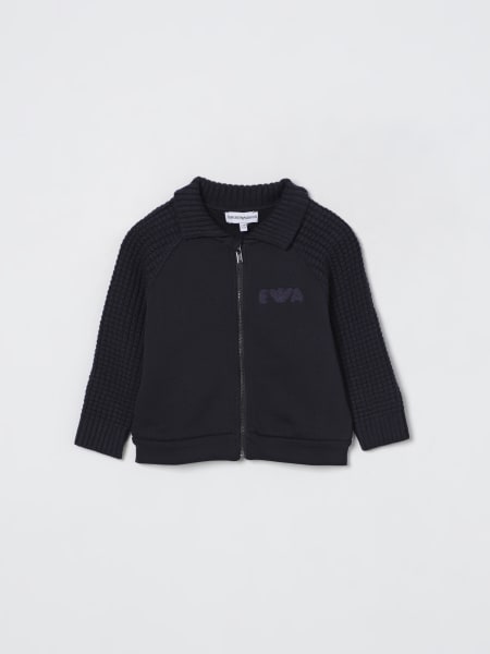 セーター ボーイ Emporio Armani