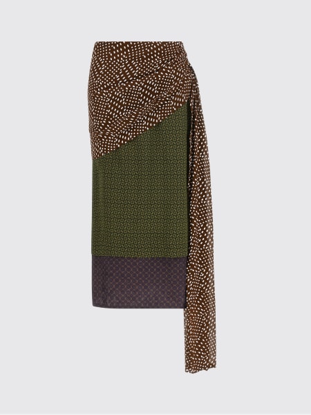 Skirt woman Dries Van Noten