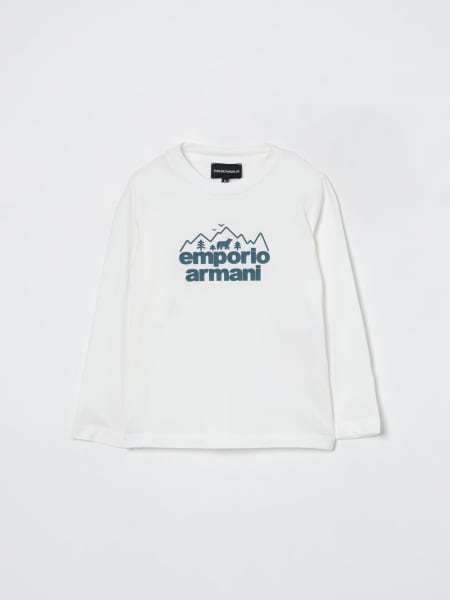 티셔츠 남아 Emporio Armani