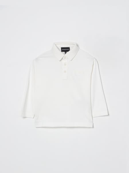 폴로 셔츠 남아 Emporio Armani