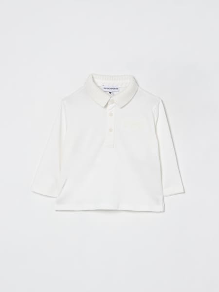 폴로 셔츠 남아 Emporio Armani