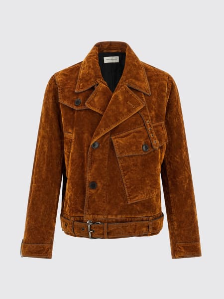 Jacket men Dries Van Noten