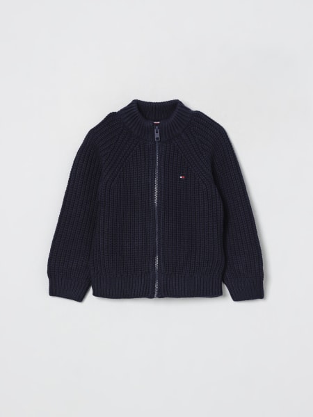 Cardigan in cotone Tommy Hilfiger