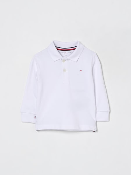 Polo shirt kids Tommy Hilfiger