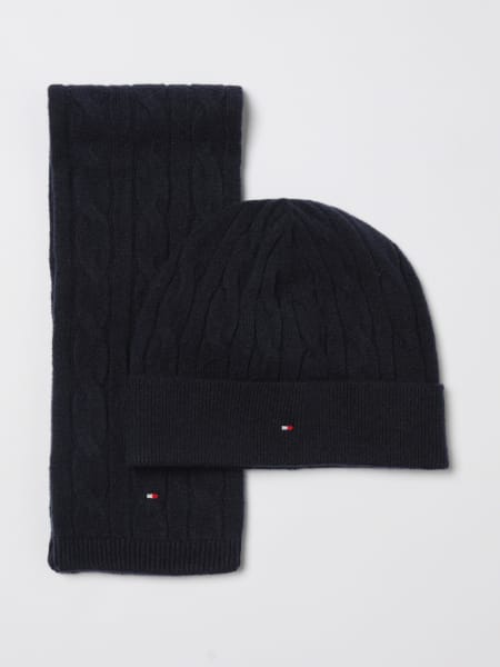 Set accessori cappello e sciarpa Tommy Hilfiger