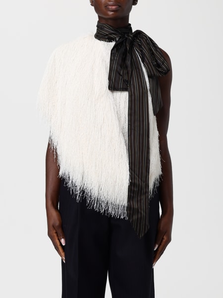 Top woman Dries Van Noten