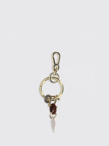 Key chain woman Benedetta Bruzziches