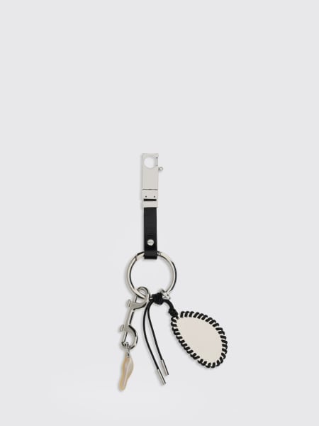 Key chain woman Benedetta Bruzziches