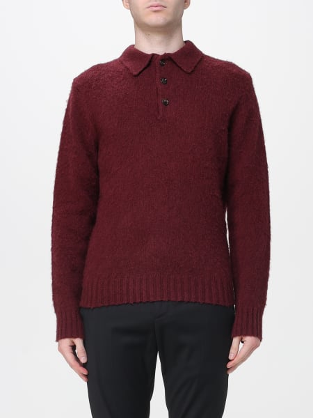 Polo shirt men Aspesi