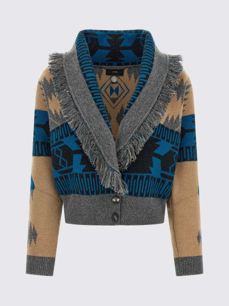 Cardigan woman Alanui