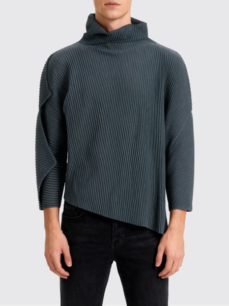 Cardigan men Homme Plisse' Issey Miyake